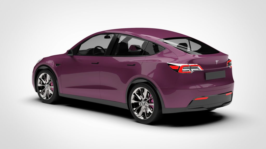 图片[4]-Tesla Model Y 2021