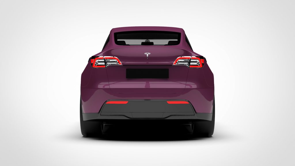 图片[6]-Tesla Model Y 2021