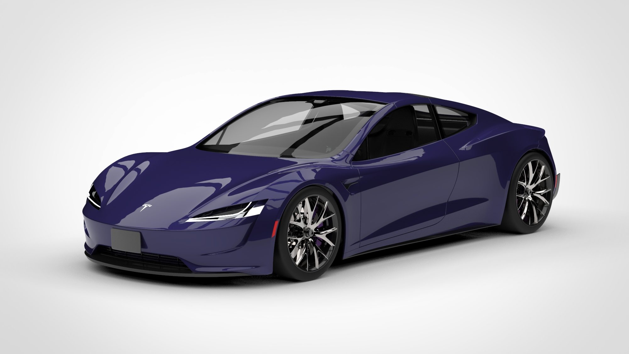 Tesla Roadster 2020