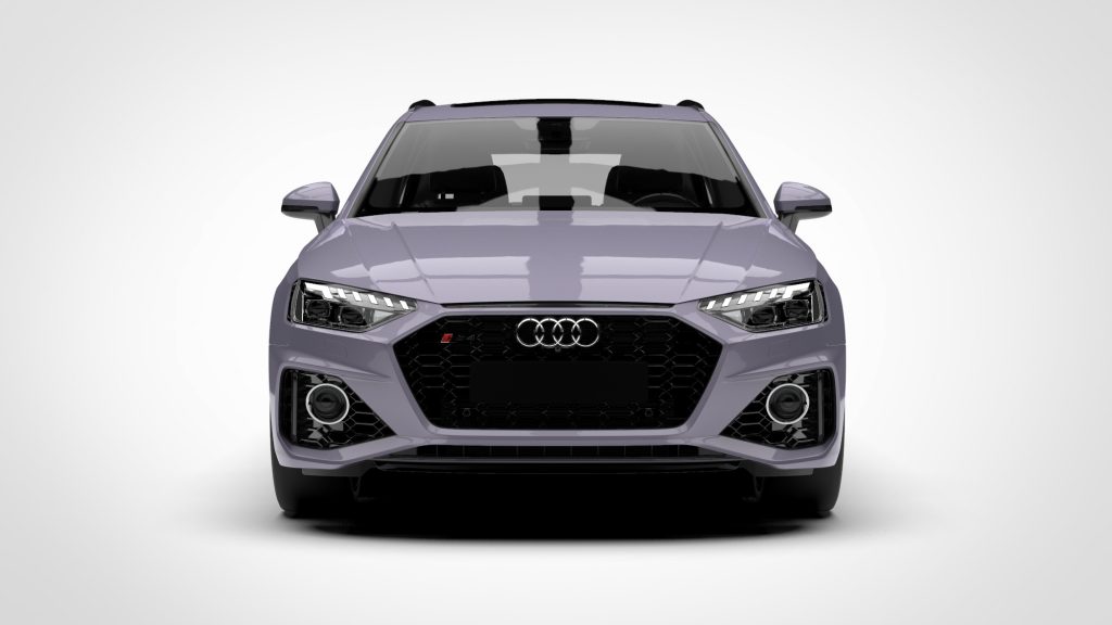 图片[1]-Audi RS4 Avant 2020