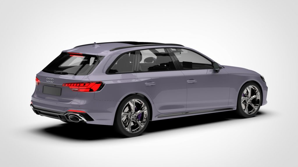 图片[5]-Audi RS4 Avant 2020