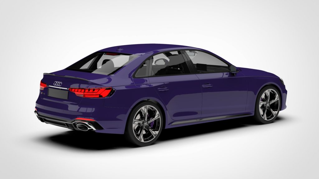 图片[5]-Audi RS4 Sedan 2020