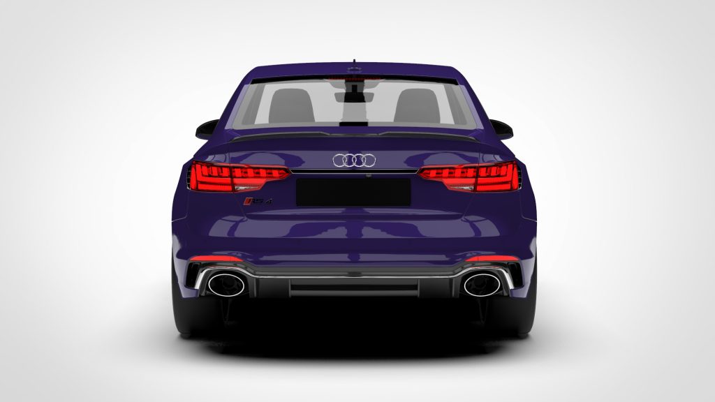 图片[6]-Audi RS4 Sedan 2020