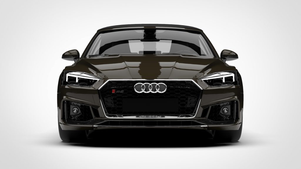 图片[1]-Audi RS5 Cabriolet 2019