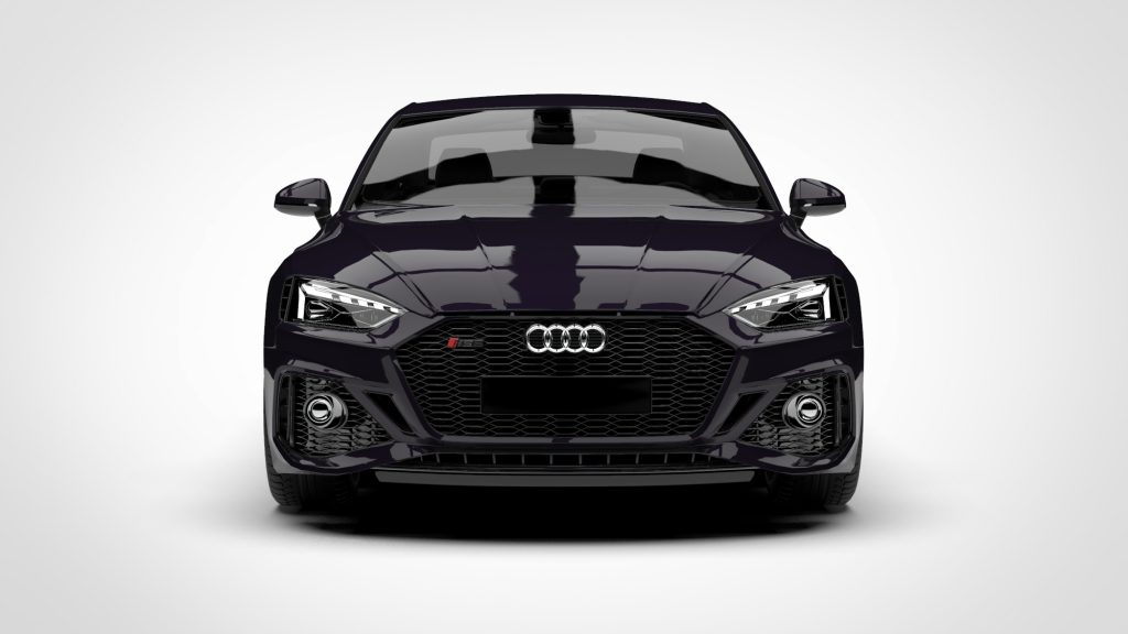 图片[1]-Audi RS5 Coupe 2020