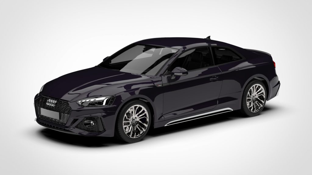 图片[2]-Audi RS5 Coupe 2020