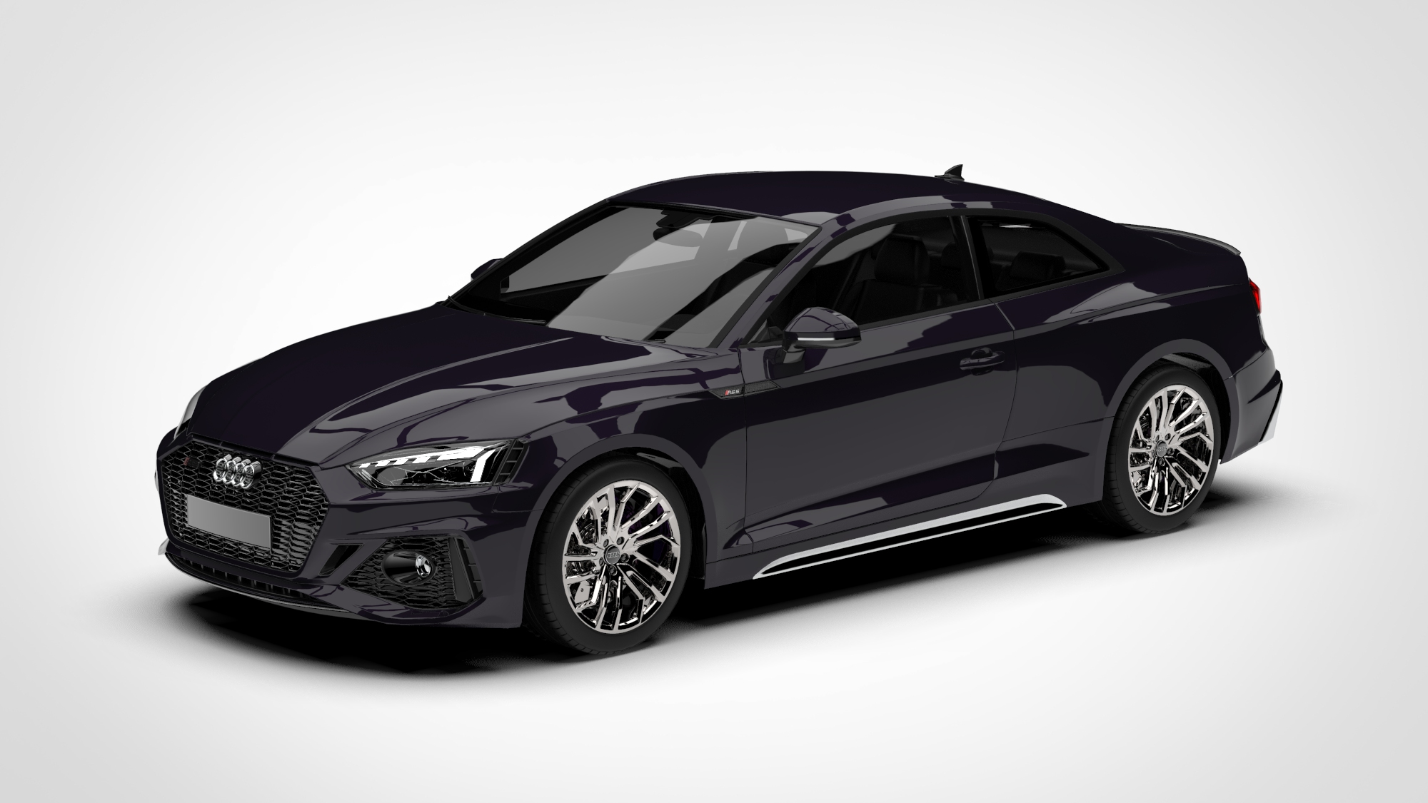 Audi RS5 Coupe 2020