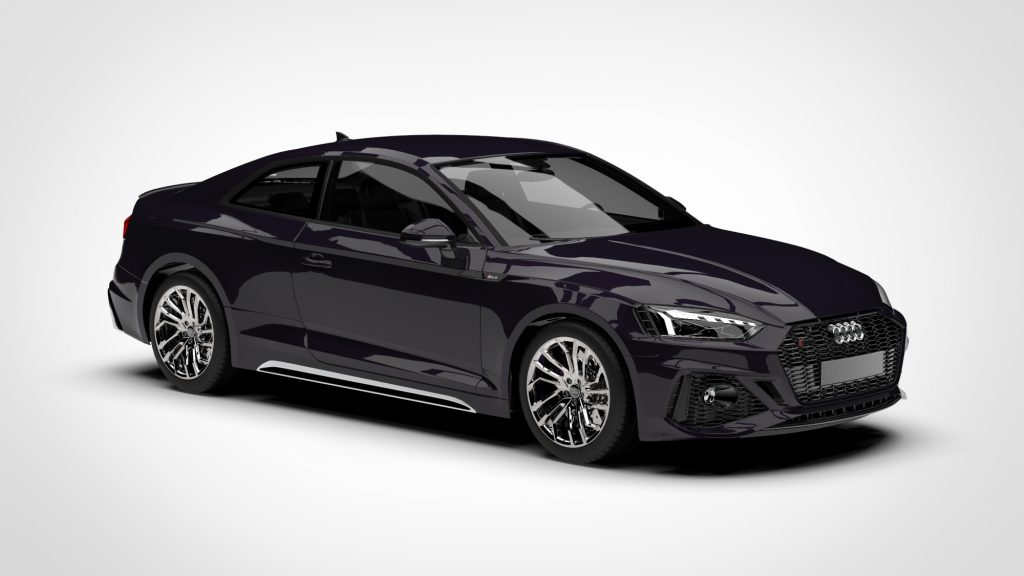 图片[3]-Audi RS5 Coupe 2020