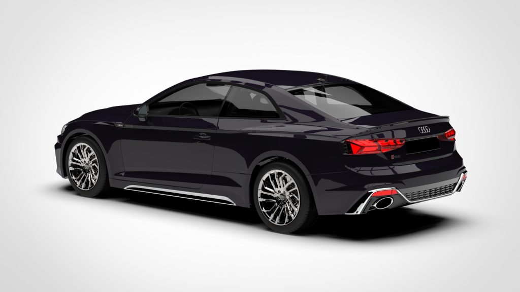 图片[4]-Audi RS5 Coupe 2020