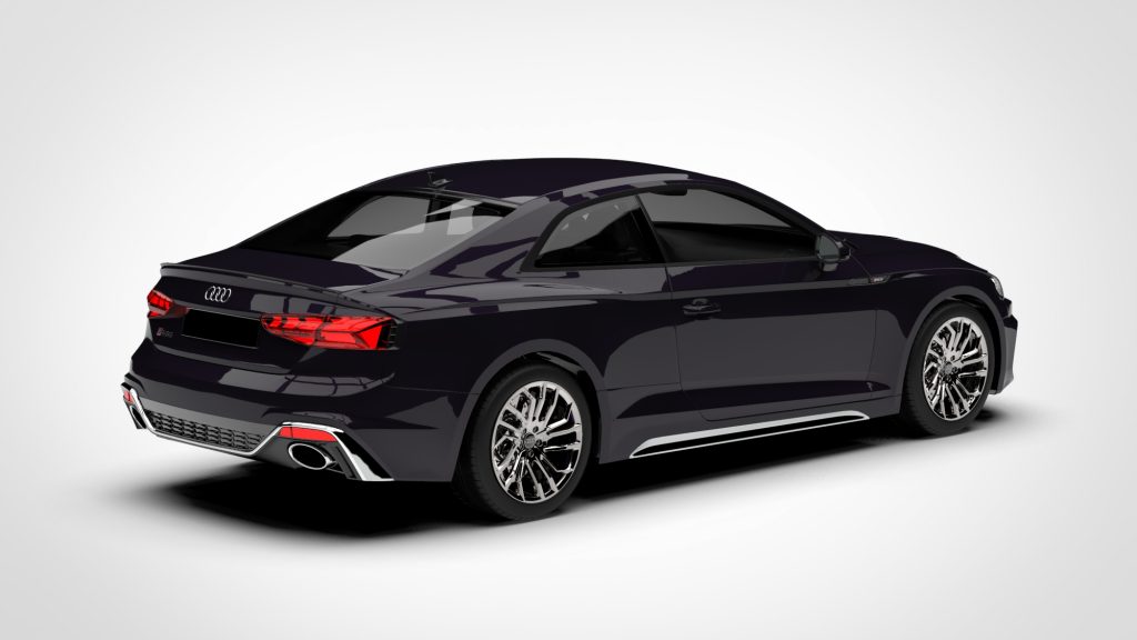 图片[5]-Audi RS5 Coupe 2020