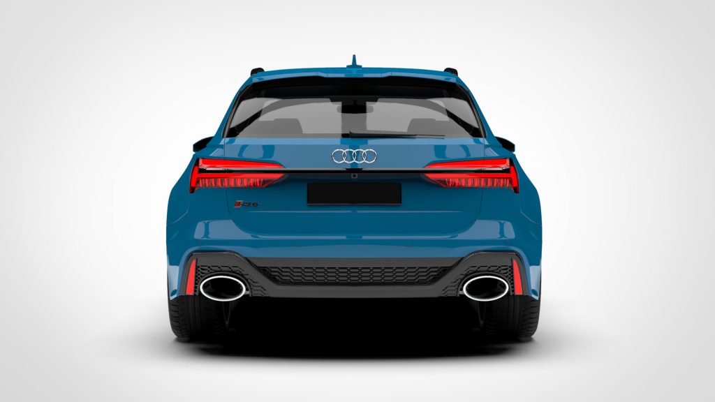 图片[6]-Audi RS6 Avant Performance 2023