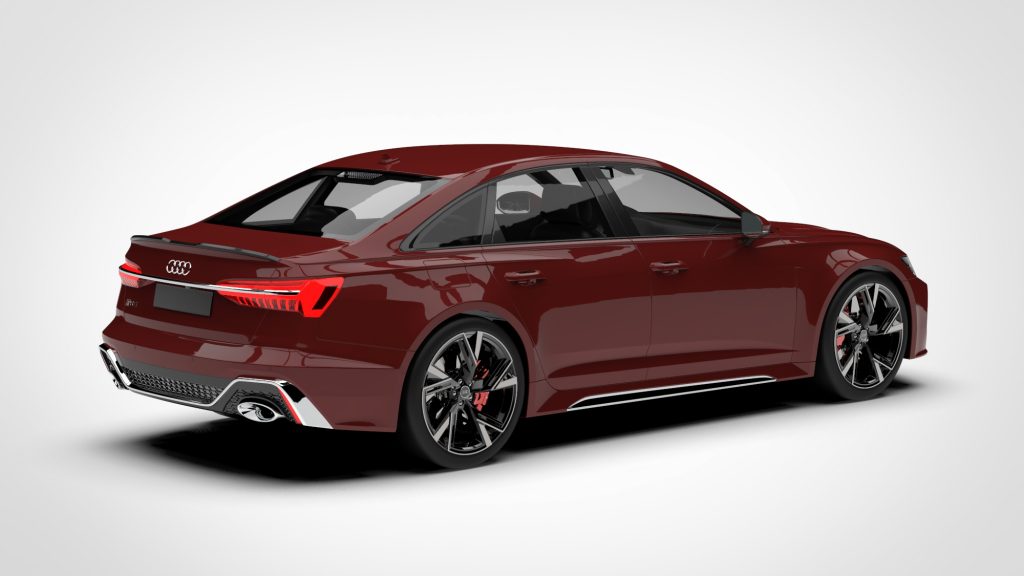 图片[5]-Audi RS6 Sedan 2020