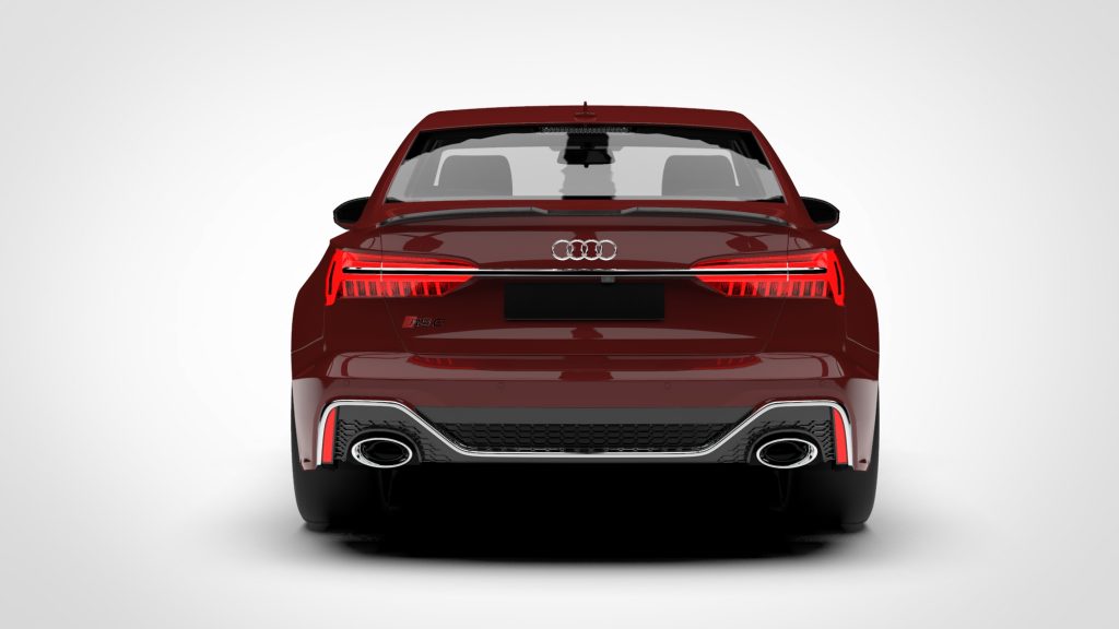 图片[6]-Audi RS6 Sedan 2020