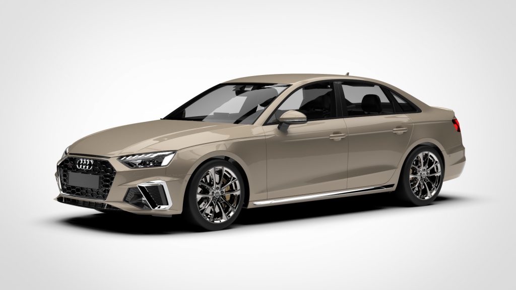 图片[2]-Audi S4 Sedan 2020