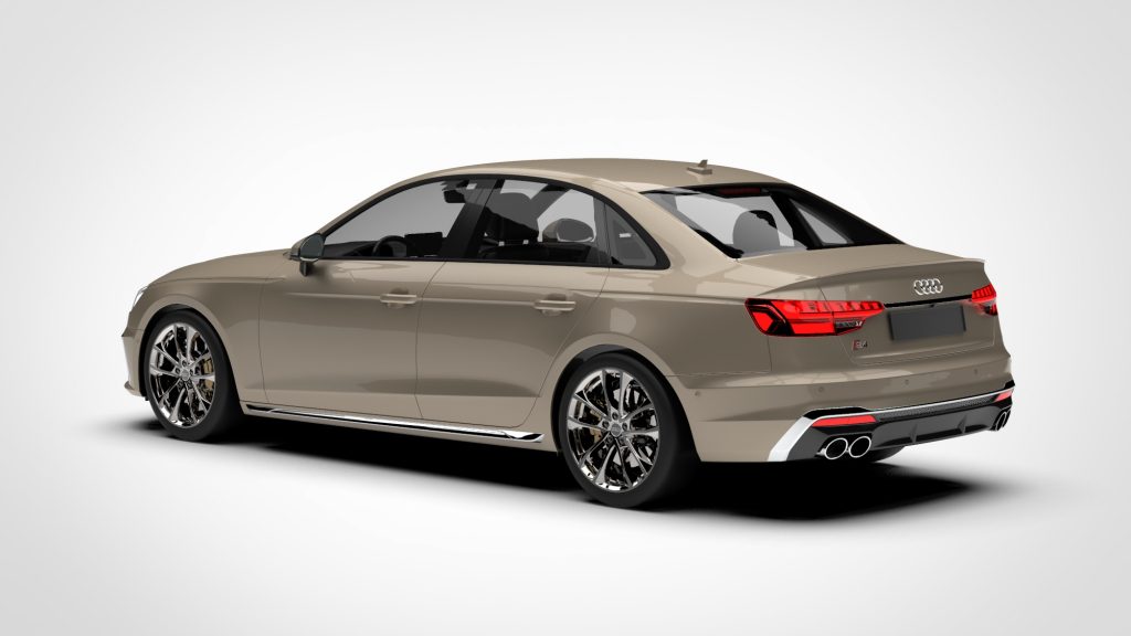 图片[4]-Audi S4 Sedan 2020