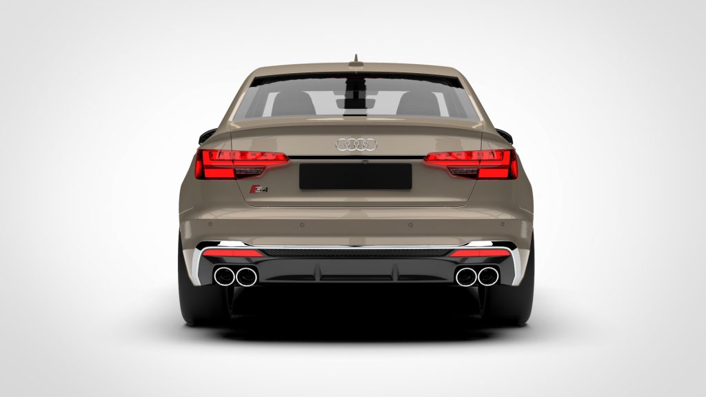 图片[6]-Audi S4 Sedan 2020