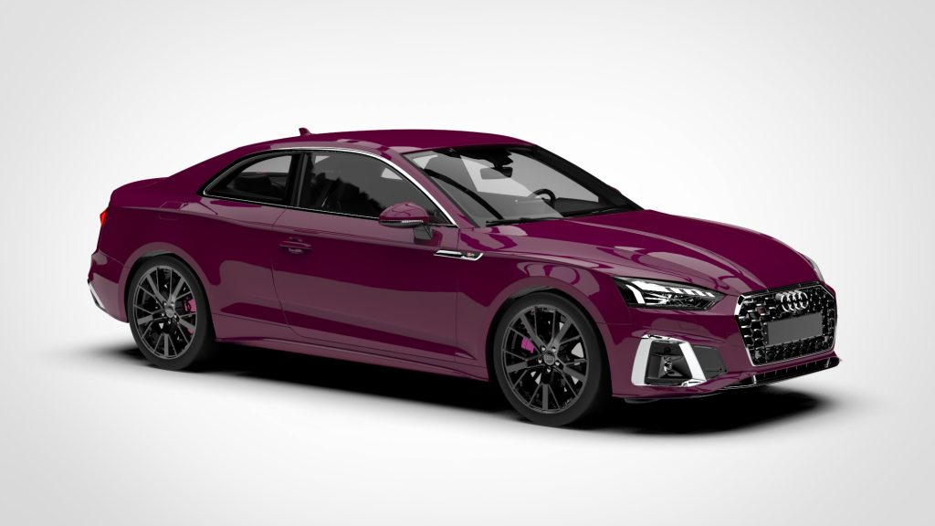 图片[3]-Audi S5 Coupe 2020