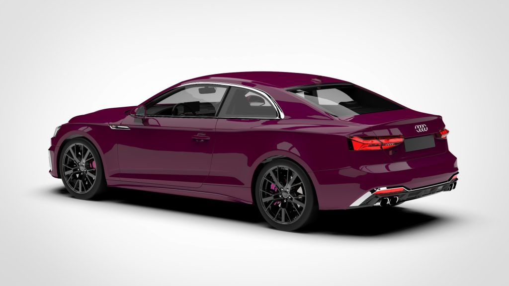 图片[4]-Audi S5 Coupe 2020