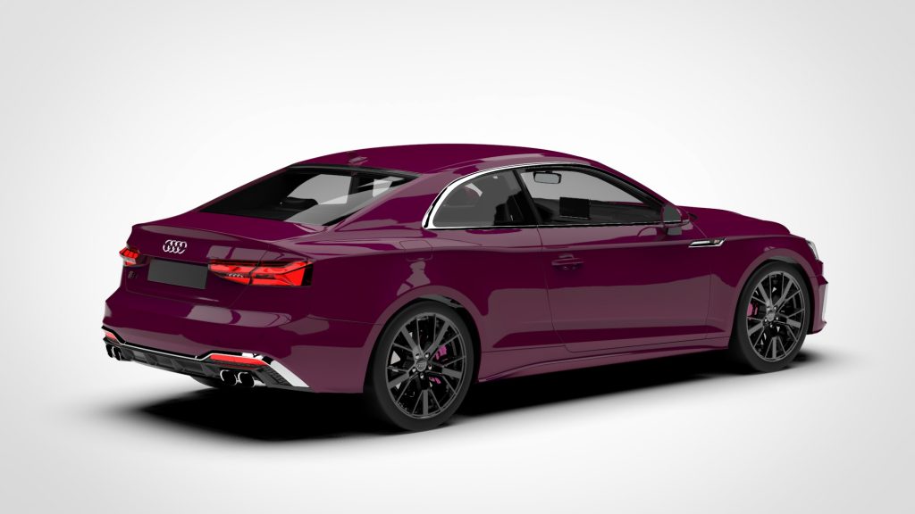 图片[5]-Audi S5 Coupe 2020