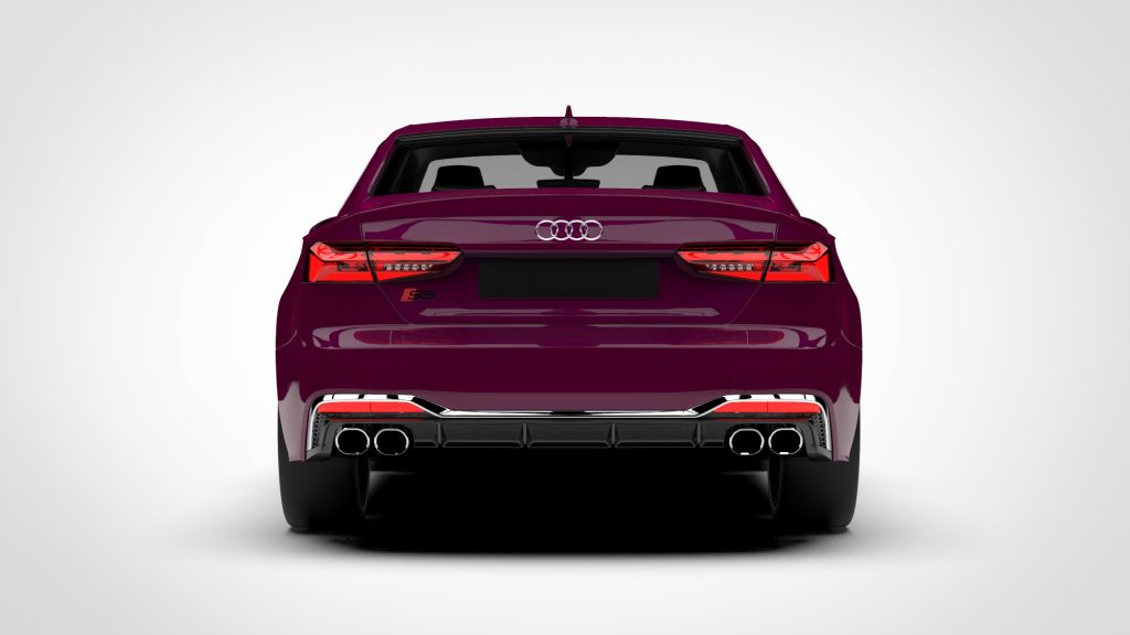 图片[6]-Audi S5 Coupe 2020