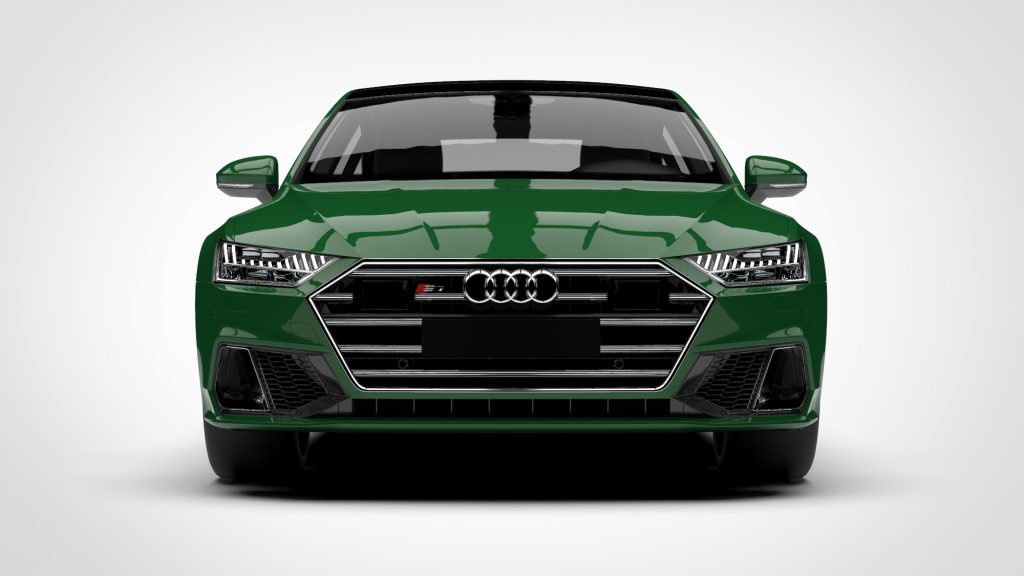 图片[1]-Audi S7 Sportback 2020