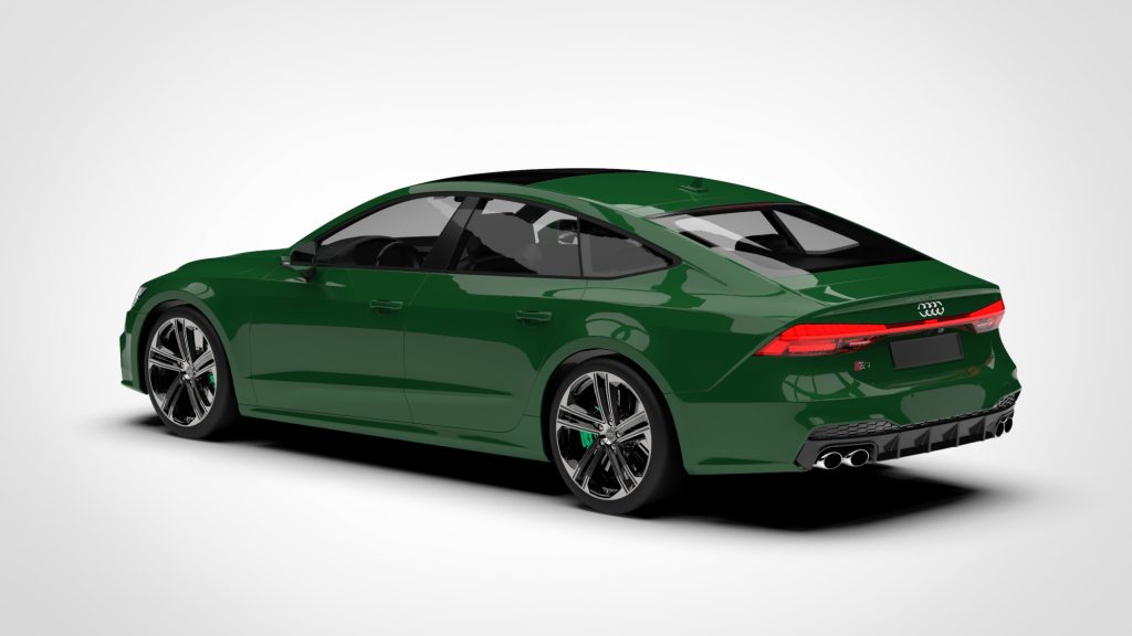 图片[4]-Audi S7 Sportback 2020