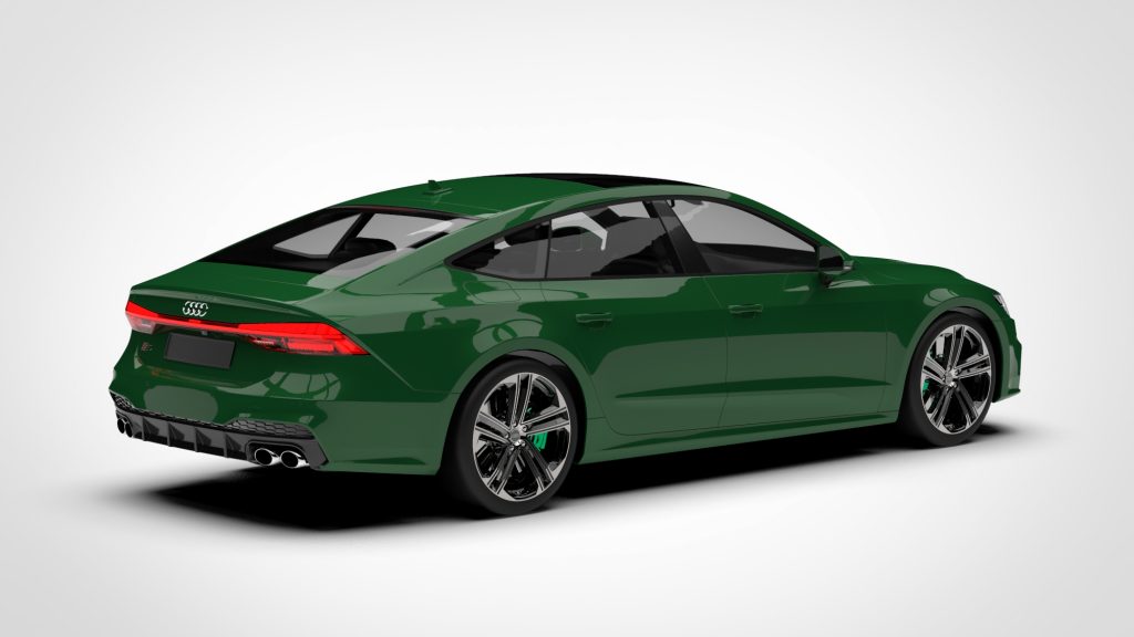 图片[5]-Audi S7 Sportback 2020