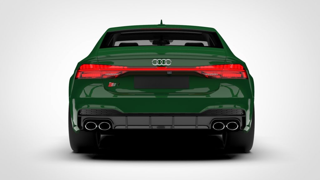 图片[6]-Audi S7 Sportback 2020