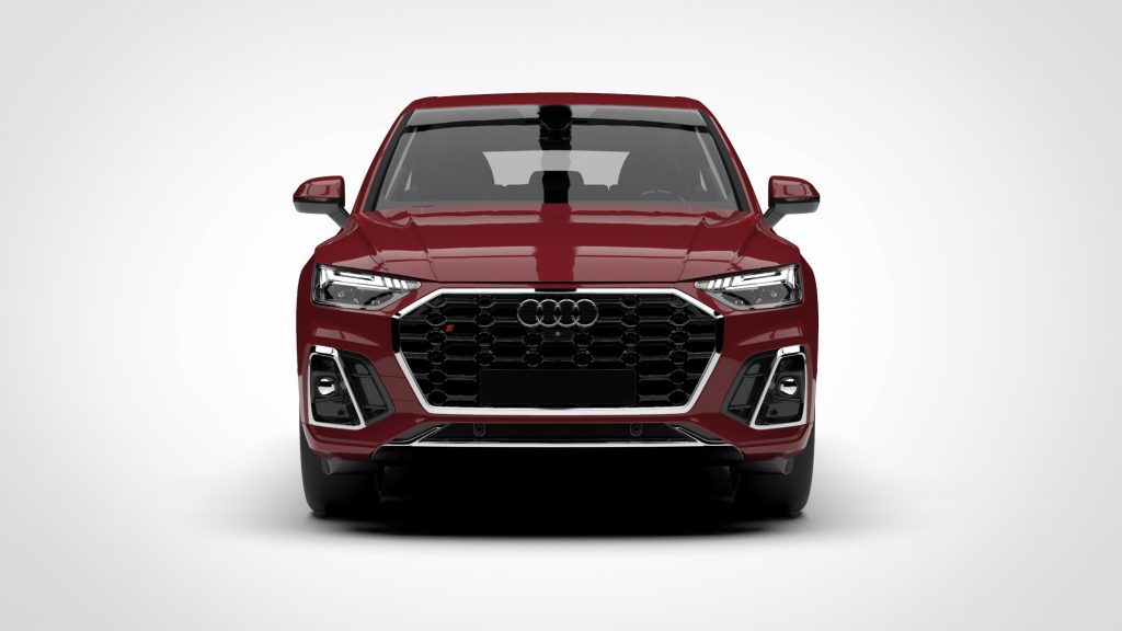 图片[1]-Audi SQ5 Sportback 2021