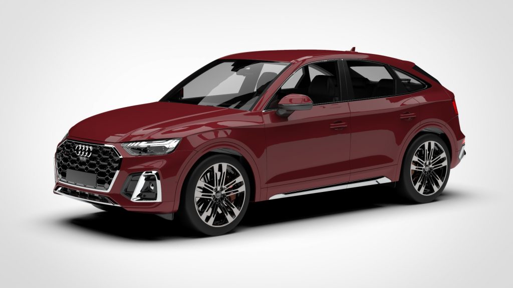 图片[2]-Audi SQ5 Sportback 2021