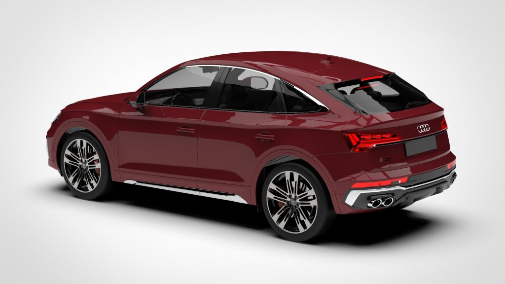 图片[4]-Audi SQ5 Sportback 2021