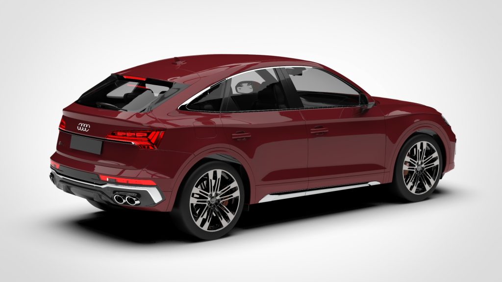 图片[5]-Audi SQ5 Sportback 2021