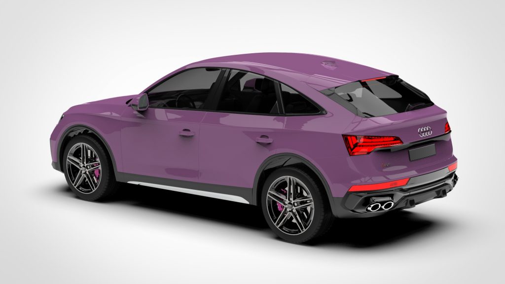 图片[4]-Audi SQ5 Sportback