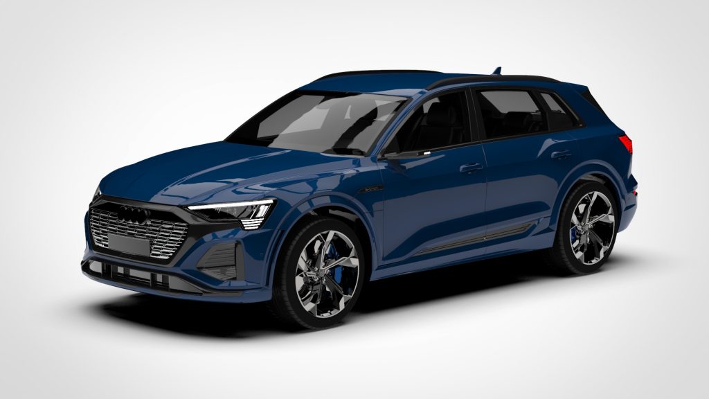 图片[2]-Audi SQ8 E Tron