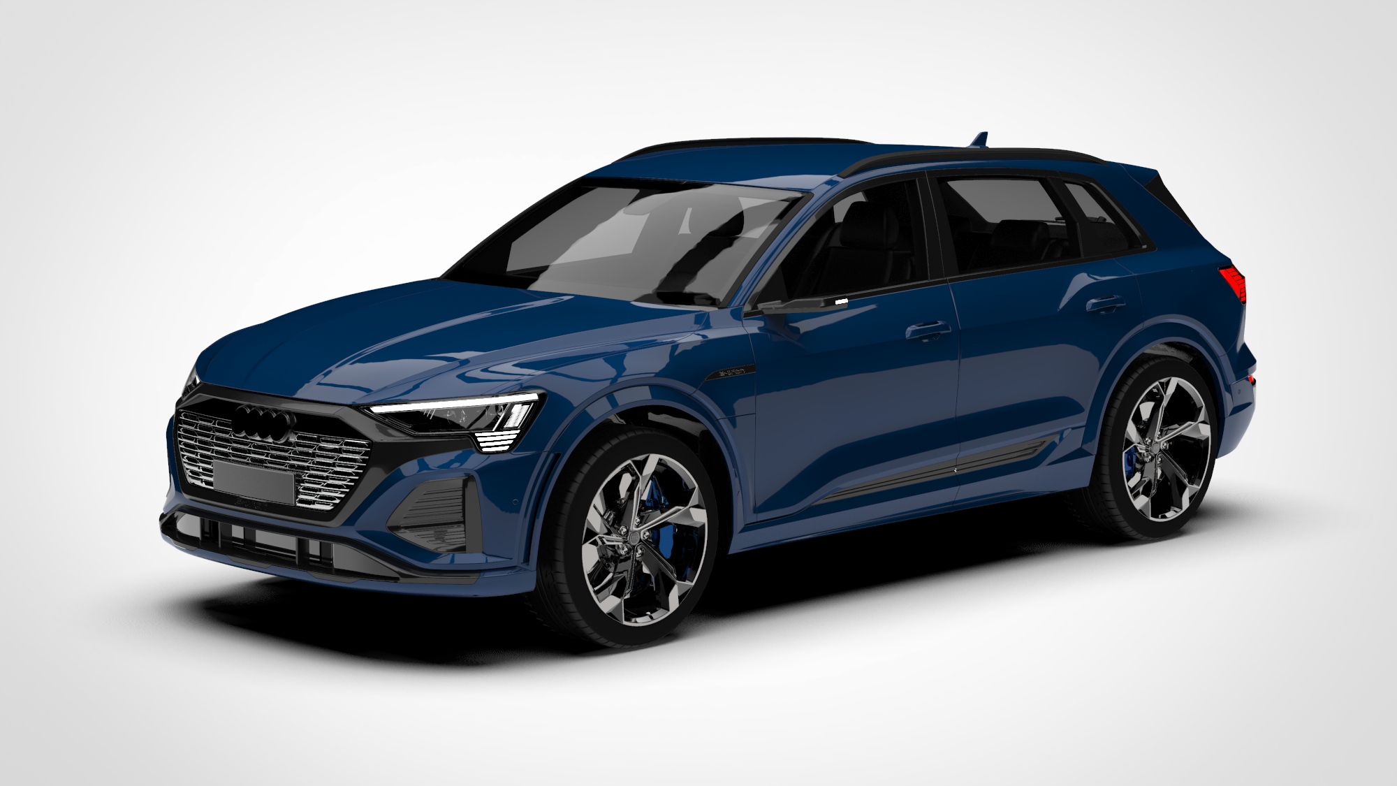 Audi SQ8 E Tron