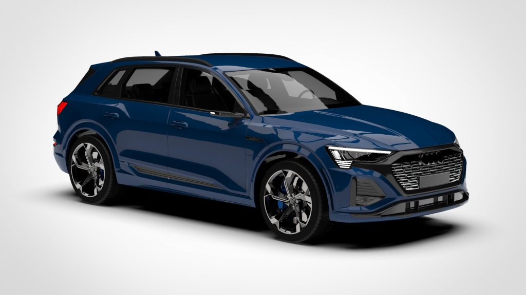 图片[3]-Audi SQ8 E Tron