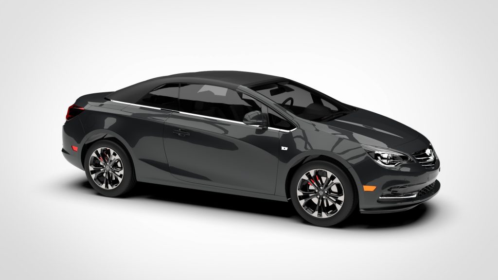 图片[6]-Buick Cascada Turbo 3D模型