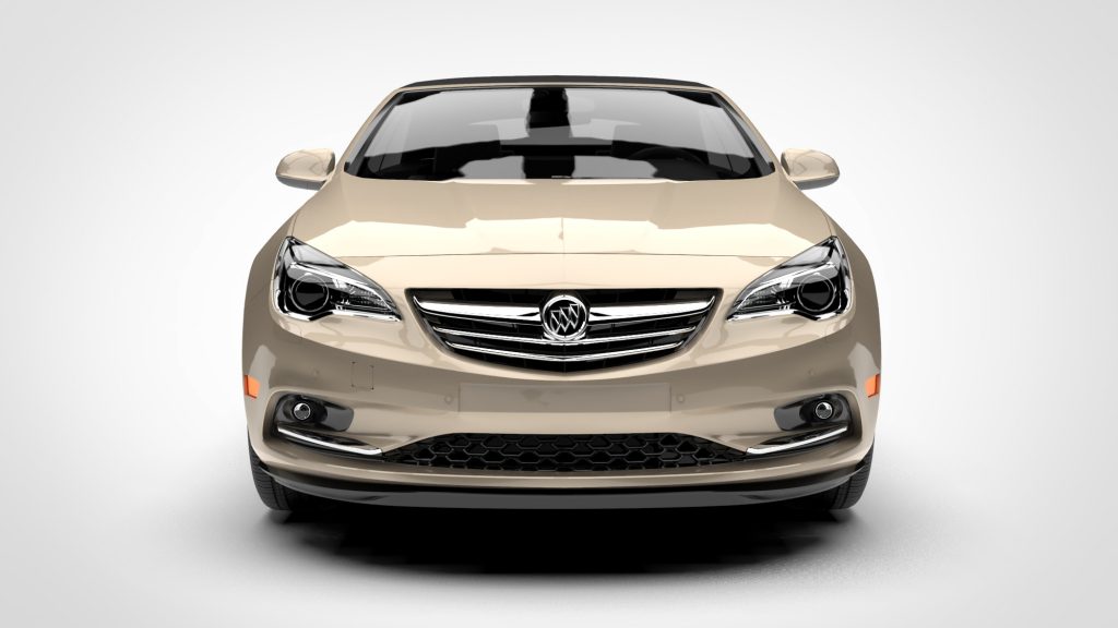 图片[1]-Buick Cascada