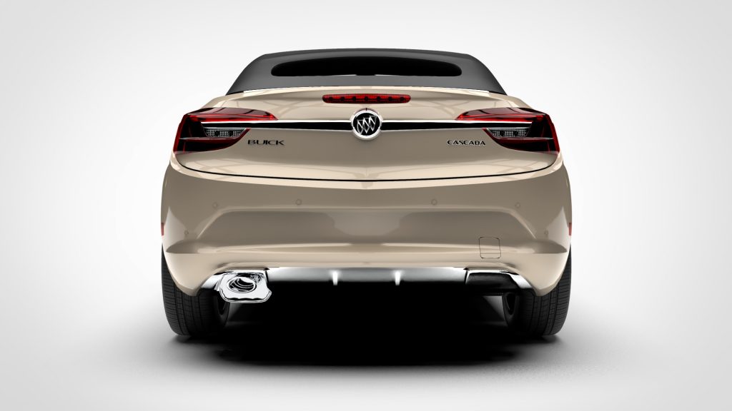 图片[2]-Buick Cascada