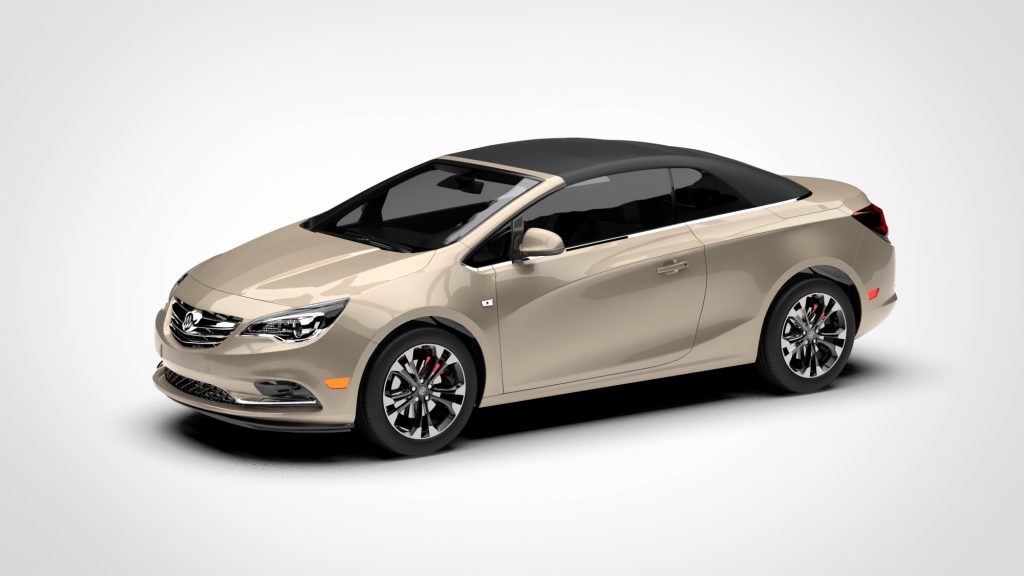 图片[3]-Buick Cascada