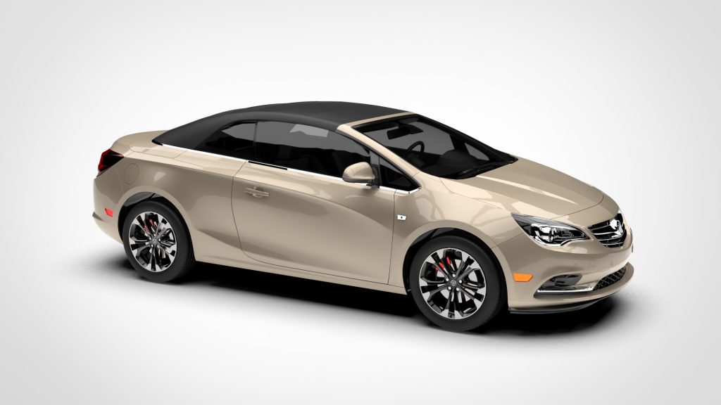 图片[5]-Buick Cascada