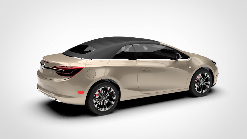 图片[6]-Buick Cascada