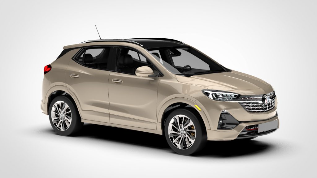 图片[6]-buick-encore-gx-2020 3D模型