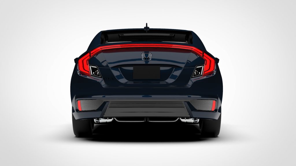 图片[6]-HONDA CIVIC COUPE LED 2019