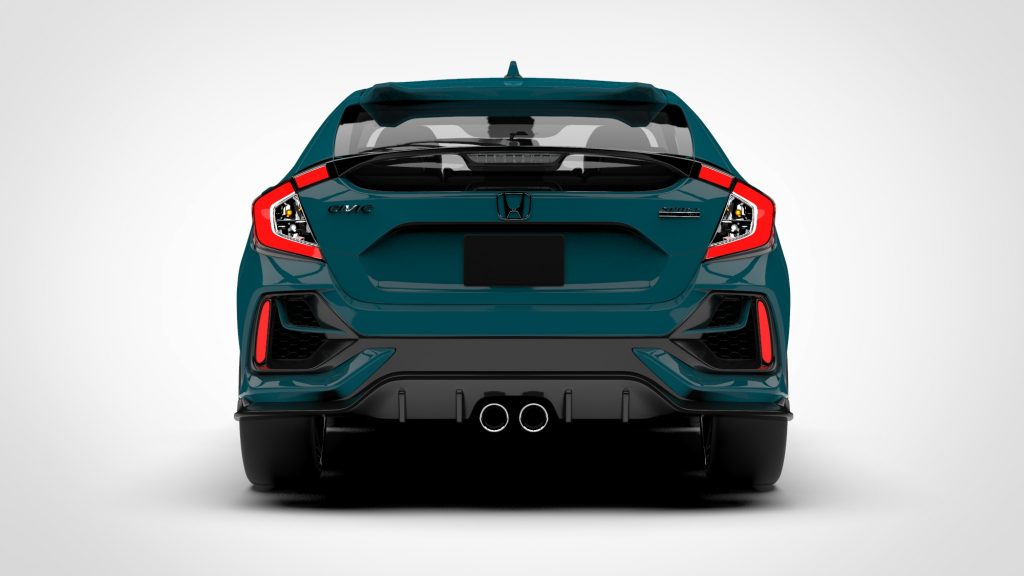 图片[6]-HONDA CIVIC HATCHBACK 2020