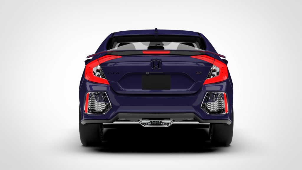 图片[6]-HONDA CIVIC SI SEDAN 2020