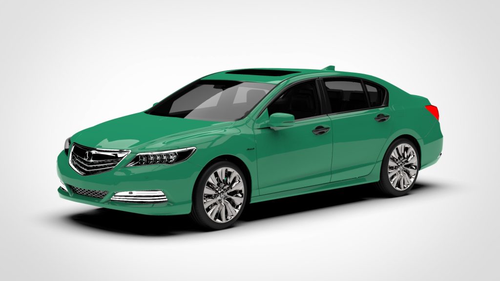 图片[2]-HONDA LEGEND HYBRID 2015