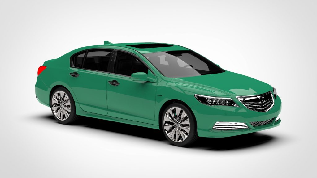 图片[3]-HONDA LEGEND HYBRID 2015