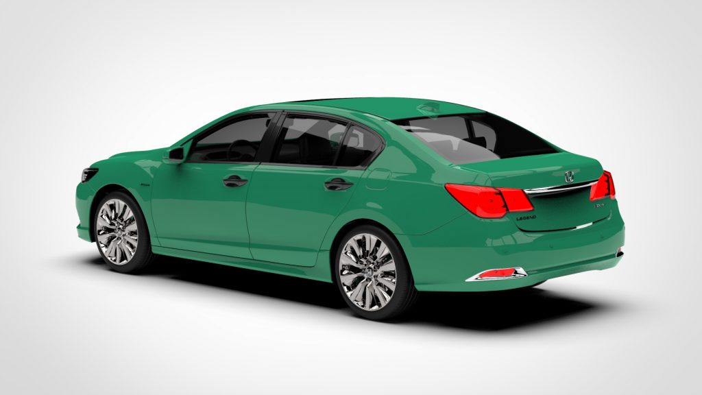 图片[4]-HONDA LEGEND HYBRID 2015