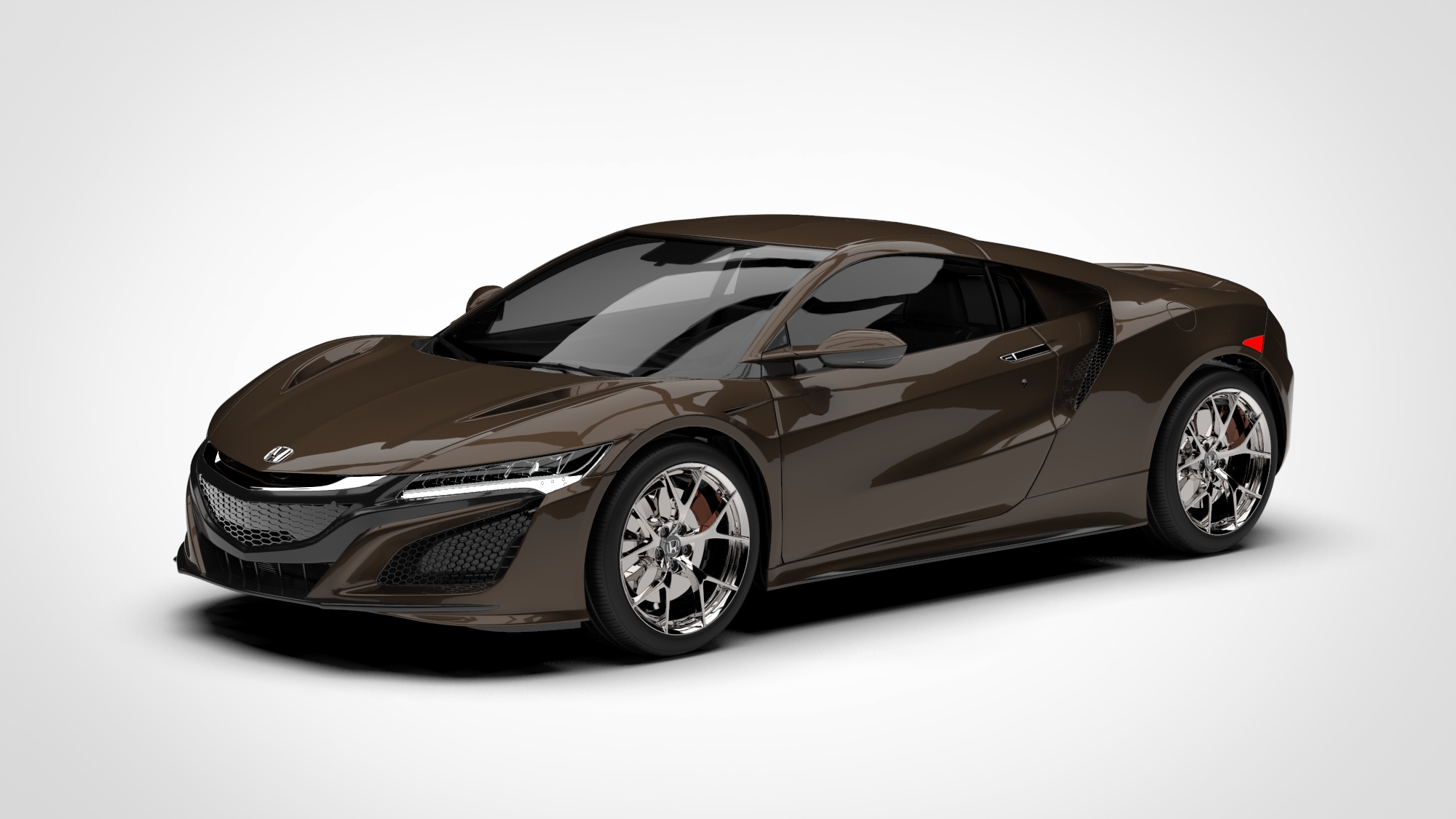 HONDA NSX 2016